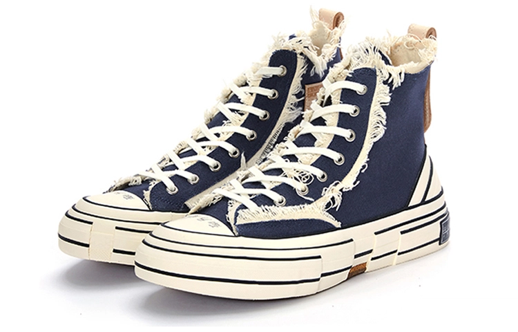 xVESSEL Highs Navy