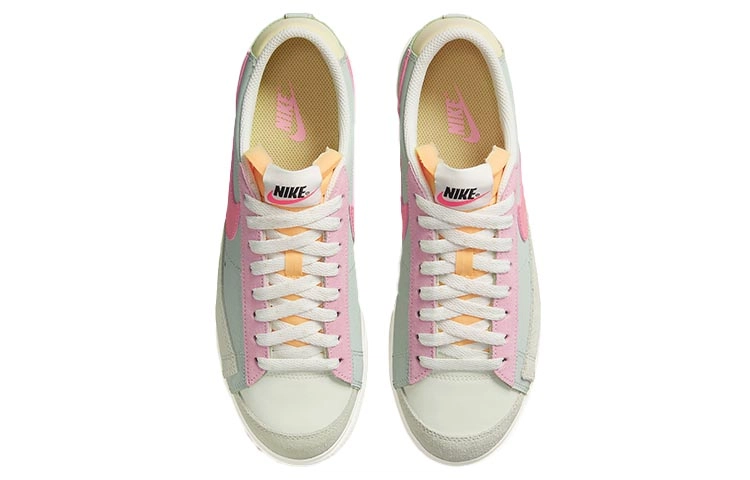 Nike Blazer Low Platform "Seafoam"