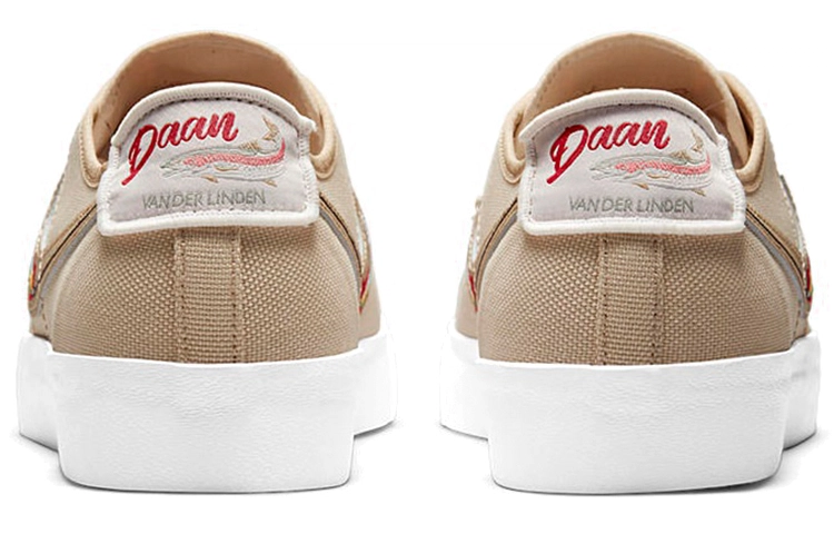 Daan Van Der Linden x Nike Blazer Low SB Court