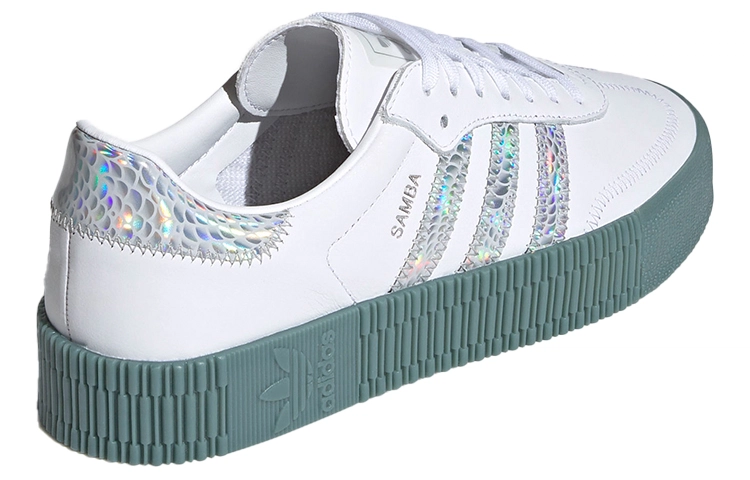 adidas originals Samba rose