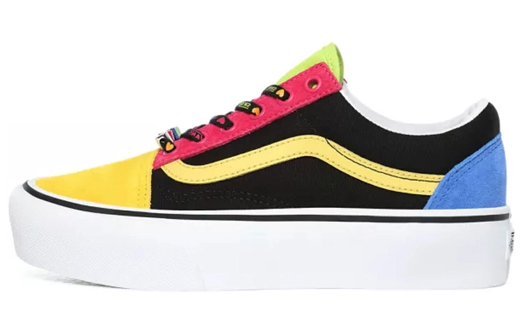 Vans Old Skool Platform