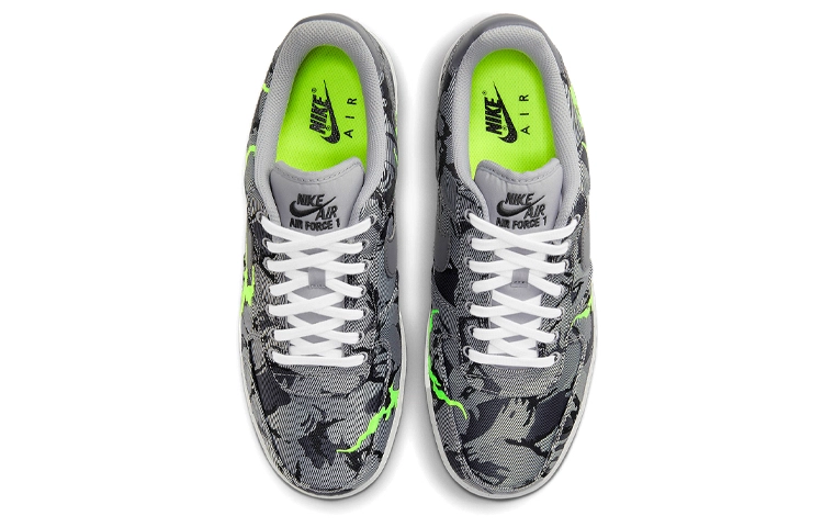 Nike Air Force 1 Low 07 LX "Light Smoke Grey"