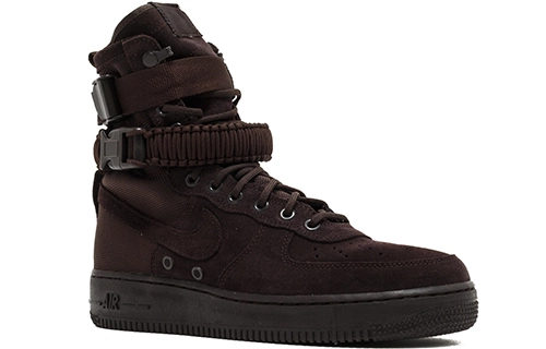 Nike Air Force 1 Velvet Brown