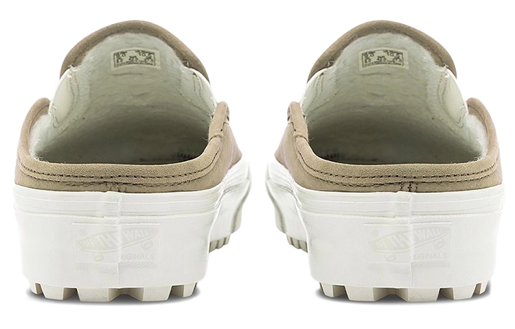 Peace Quite x Vans OG Mule LX