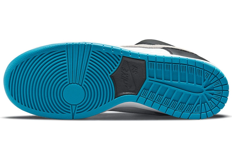 Nike Dunk SB Pro "Laser Blue"