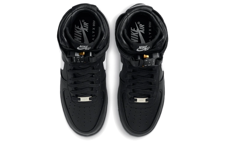 1017 ALYX 9SM x Nike Air Force 1