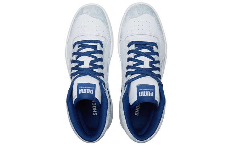 PUMA Ralph Sampson denim