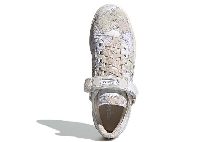 atmos x adidas originals FORUM 84 Low "RECOUTURE"