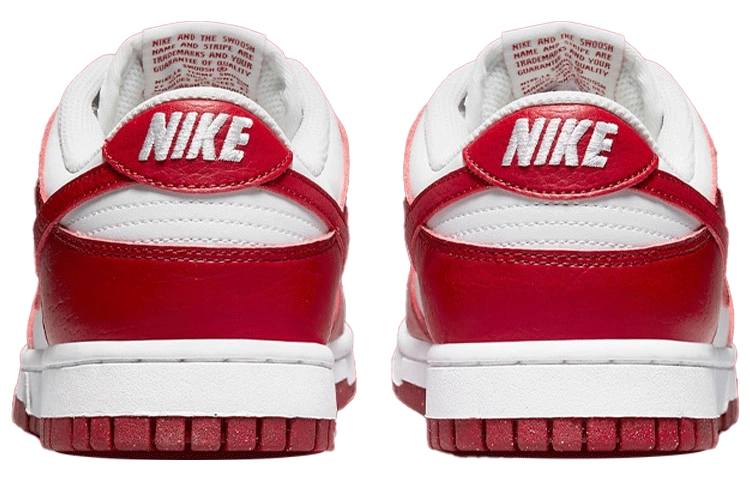 Nike Dunk Low Next Nature "University Red"