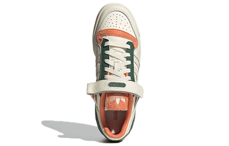 adidas originals FORUM Low "Fleece"