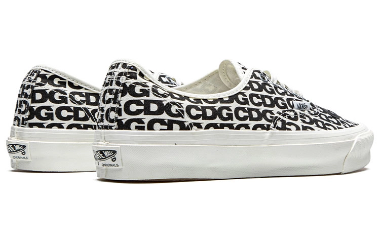CDG x Vans Authentic Og Lx