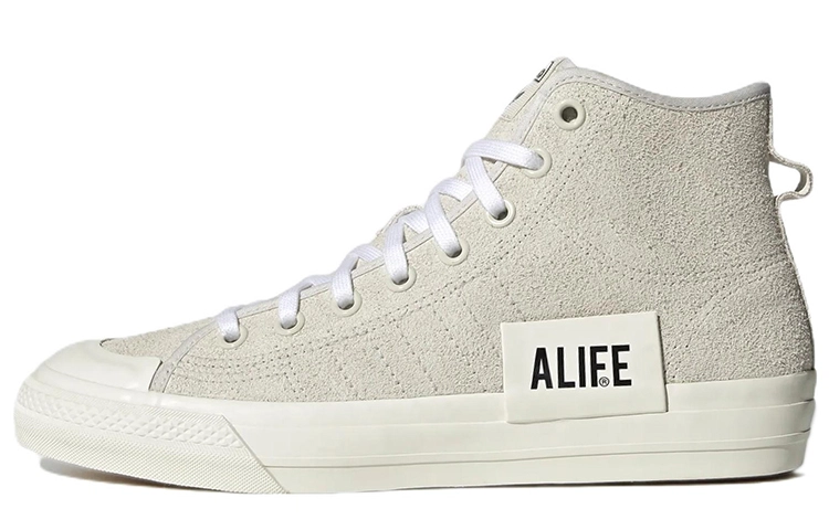 Alife x adidas originals NIZZA High