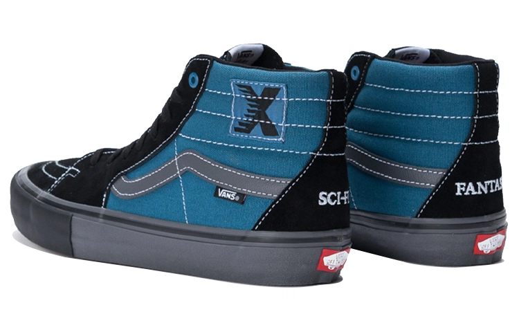 Sci-Fi Fantasy x Vans SK8 Pro