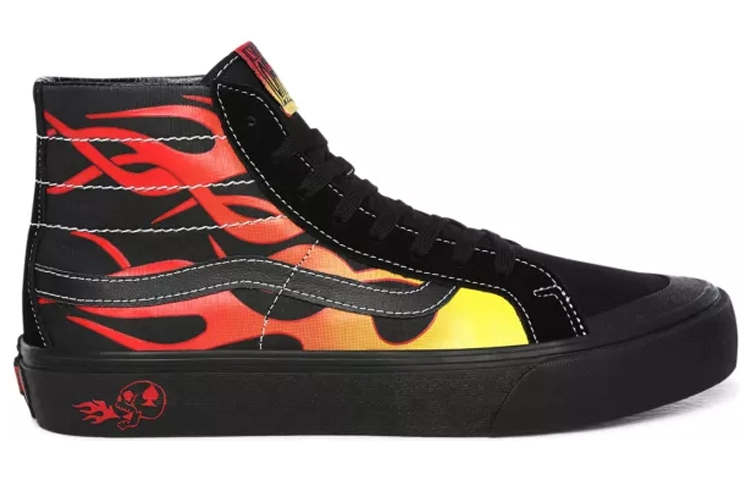 Drag x Vans SK8 Decon Sf