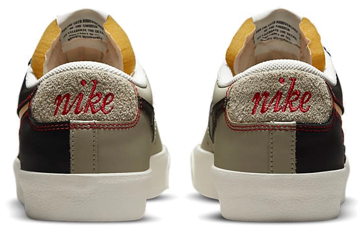 Nike Blazer Low '77 PRM "Swoosh 50th Anniversary" Swoosh50