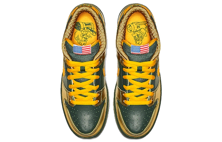 Nike Dunk SB Pro Low Doernbecher