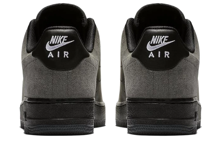 A-COLD-WALL* x Nike Air Force 1 Black acw