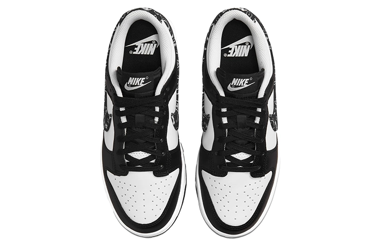 Nike Dunk Low ESS "blue paisley"