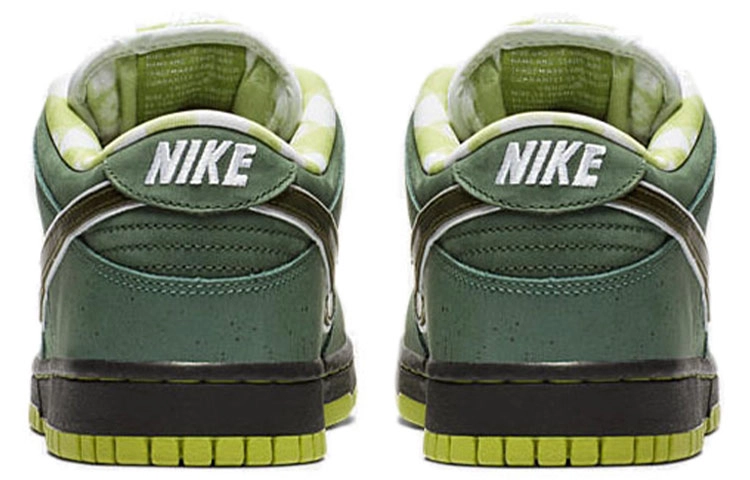 CONCEPTS x Nike Dunk SB Green Lobster