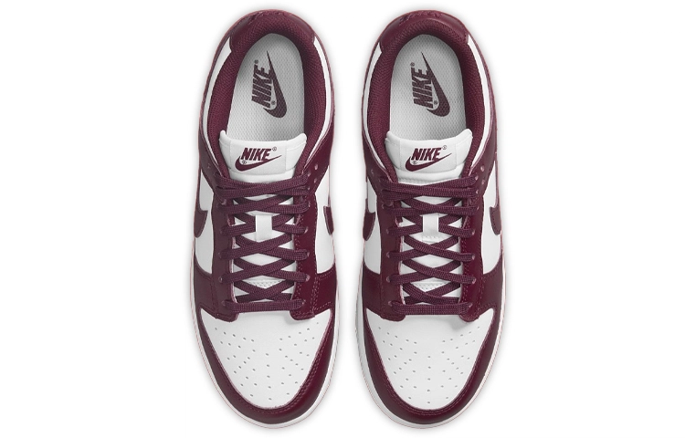 Nike Dunk Low dark beetroot