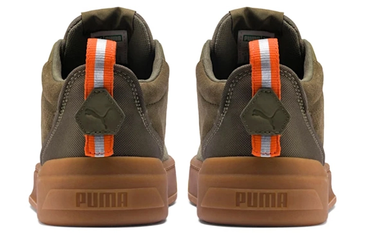 PUMA Cali Zero Demi Army Green