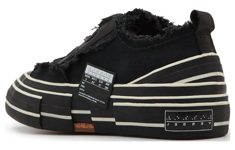AMG x xVESSEL Peace by Piece Black Series