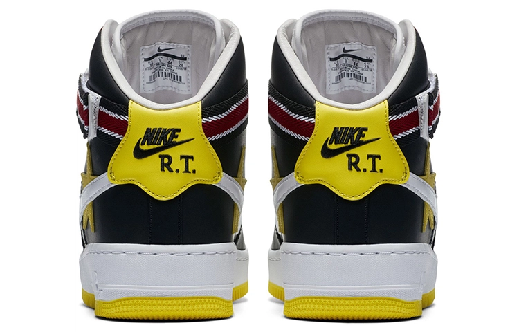 Riccardo Tisci x Nike Air Force 1 All-Star 2018 Black