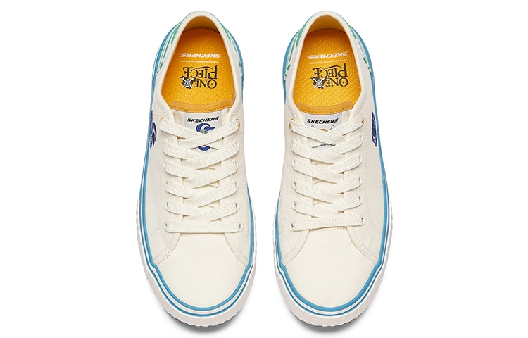 One Piece x Skechers V'LITES