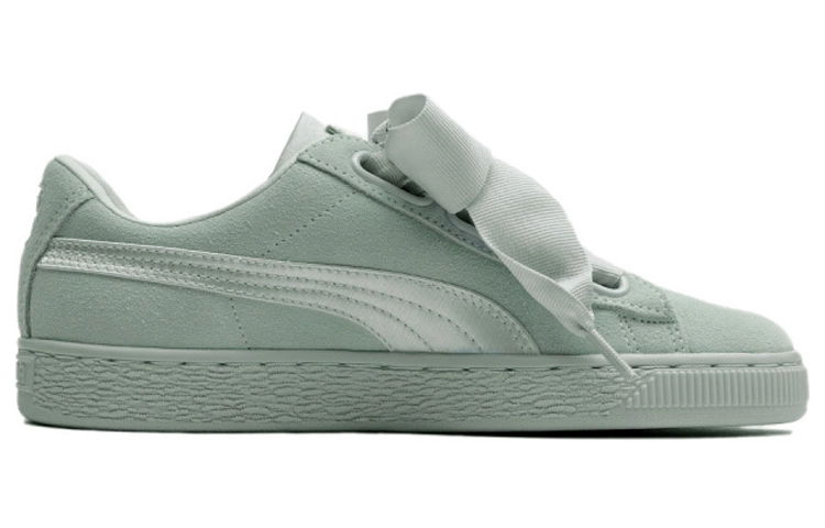 PUMA Suede Heart Ep Blue Flo