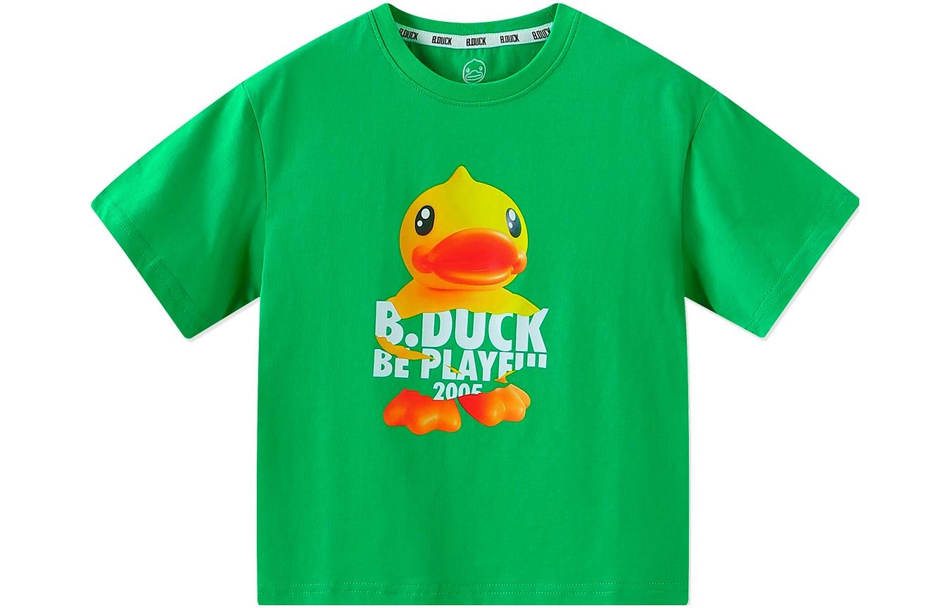 B.Duck T