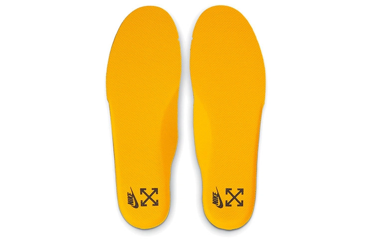 OFF-WHITE x Nike Air Force 1 Low "Lemonade"