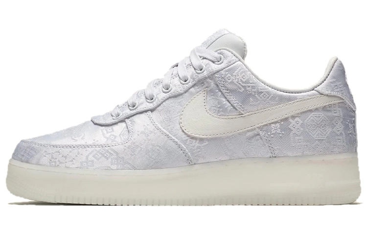 CLOT x Nike Air Force 1 Low CLOT WORLD 2018
