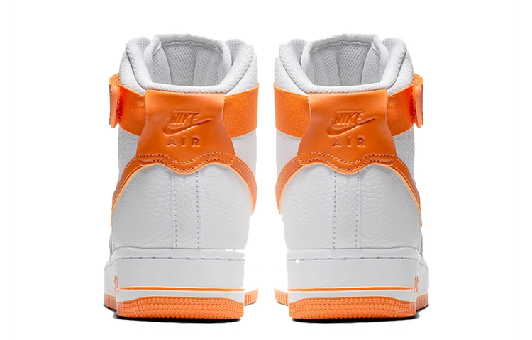 Nike Air Force 1 Vibrant Orange