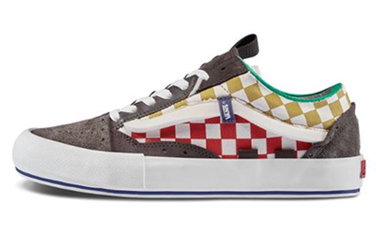 Vans Old Skool Cap Lx