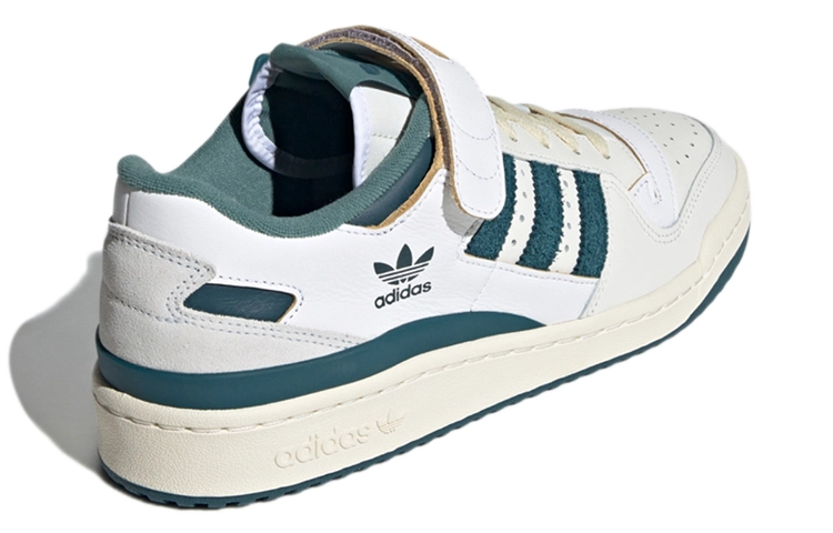 adidas originals FORUM 84 low og "noble green"