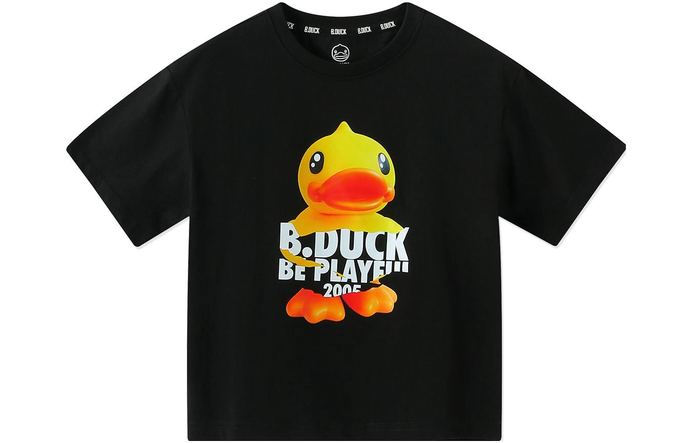 B.Duck T