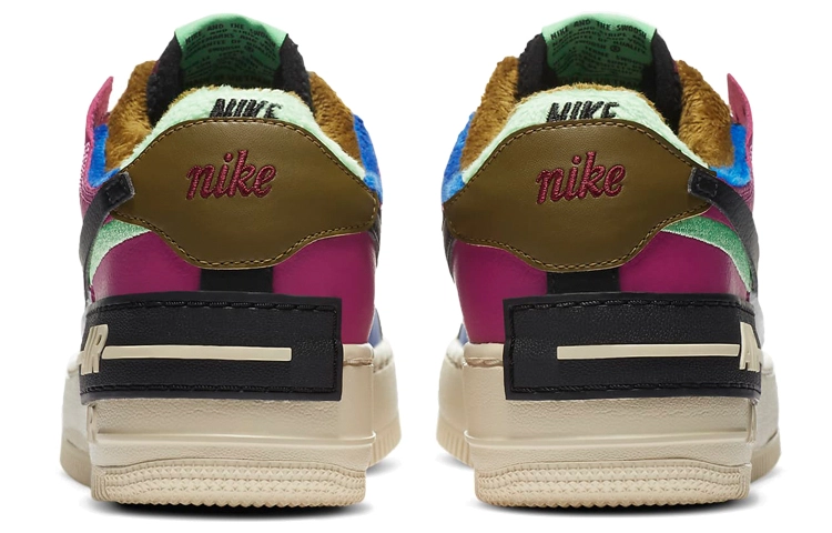 Nike Air Force 1 Shadow SE "Fossil"