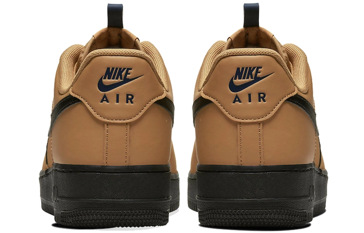 Nike Air Force 1 Low Wheat Black