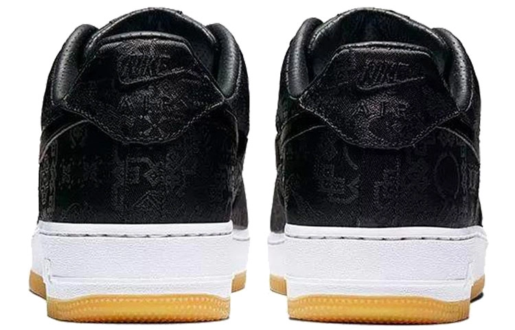 Fragment Design x CLOT x Nike Air Force 1
