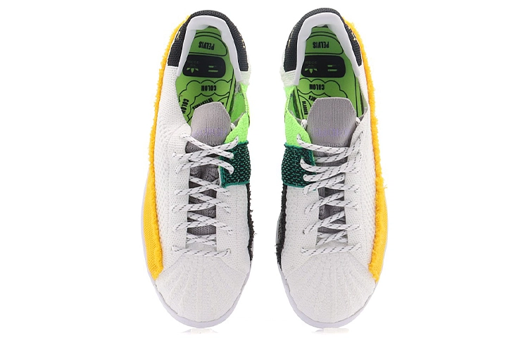Pharrell Williams x adidas originals Superstar