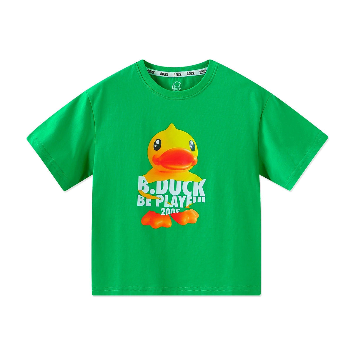 B.Duck T