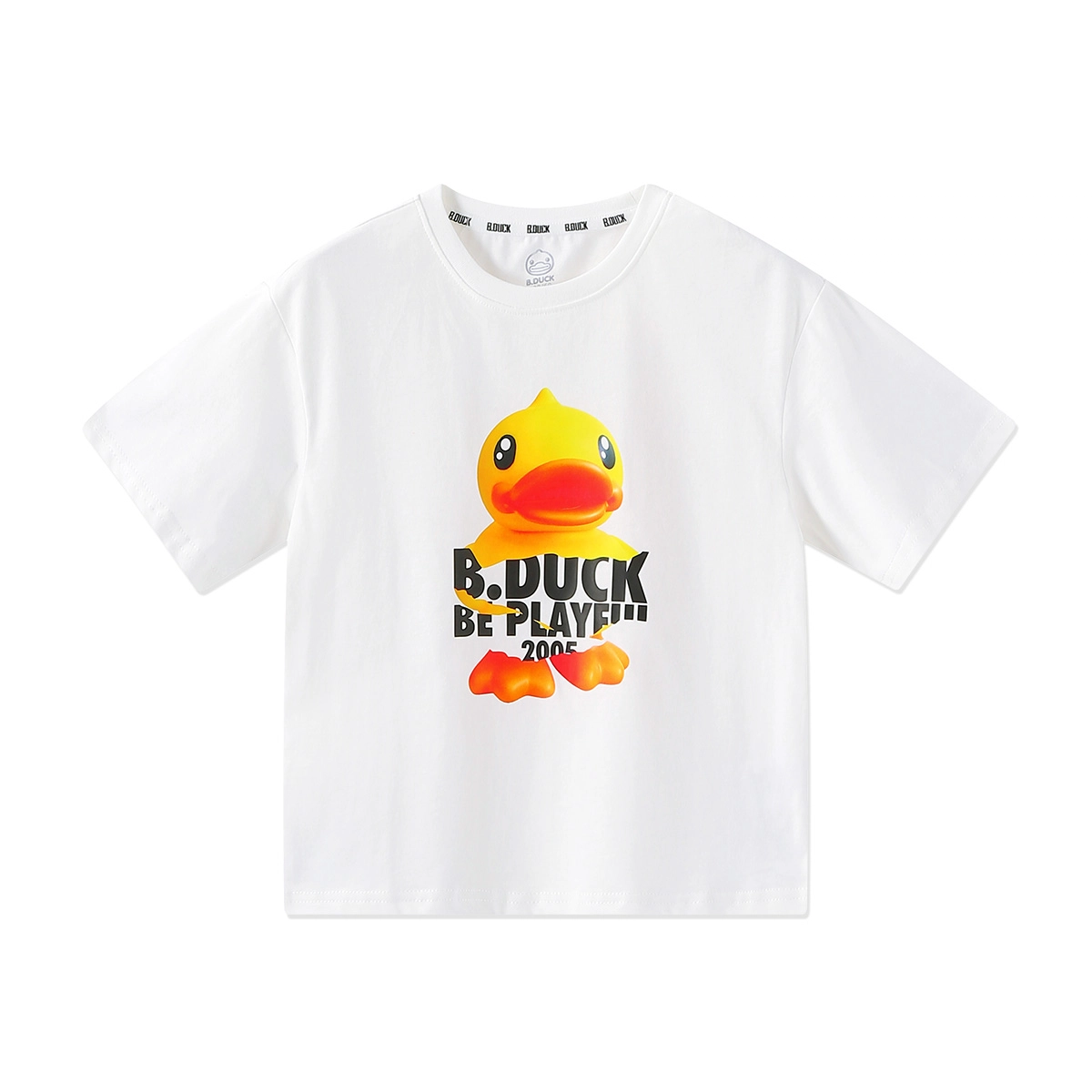 B.Duck T