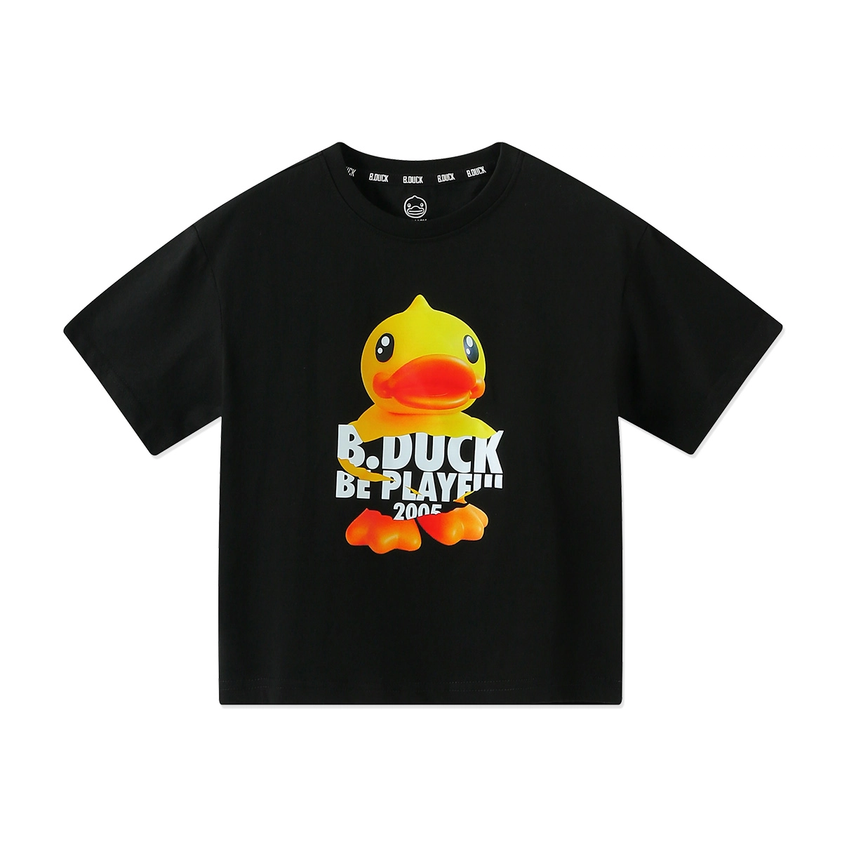 B.Duck T