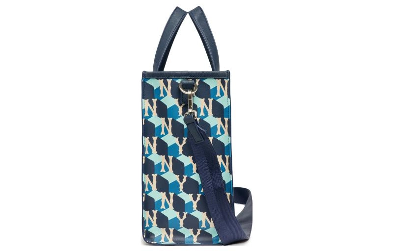 MLB Monogram NYLogo Tote