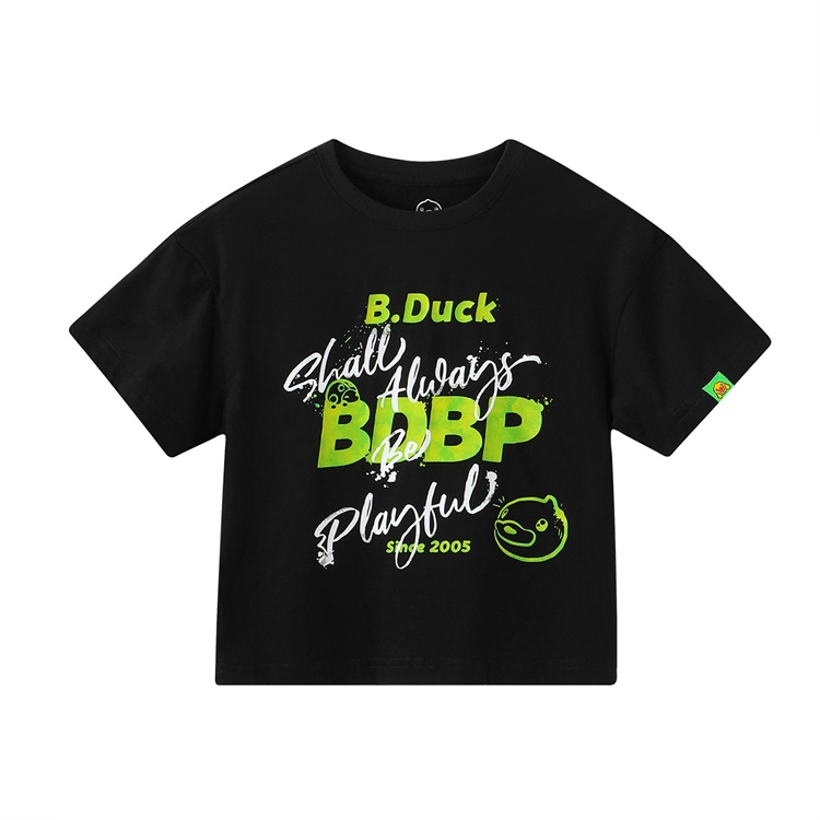 B.Duck T