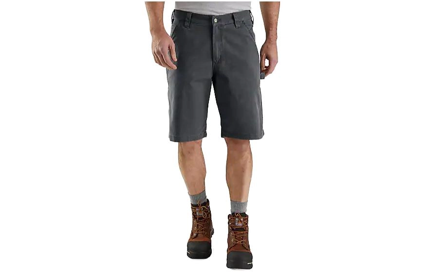 Carhartt 103652 RUGGED FLEX CANVAS UTILITY WORK SHORT RELAXED FIT