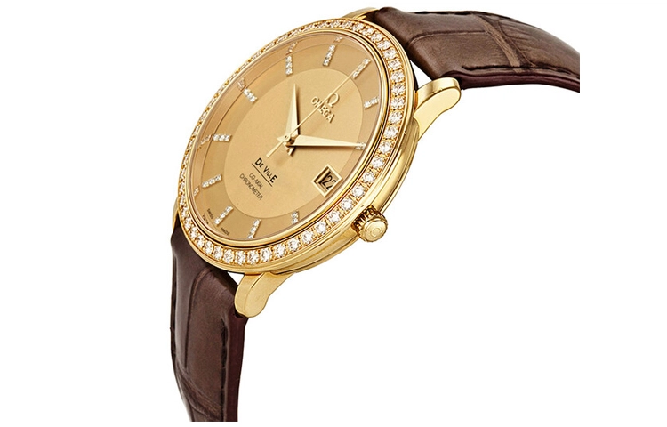 OMEGA 30 36.5mm 36.5mm K18k 413.58.37.20.58.001