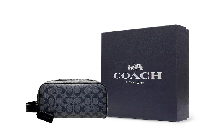 COACH Travel Kit 22 PVC