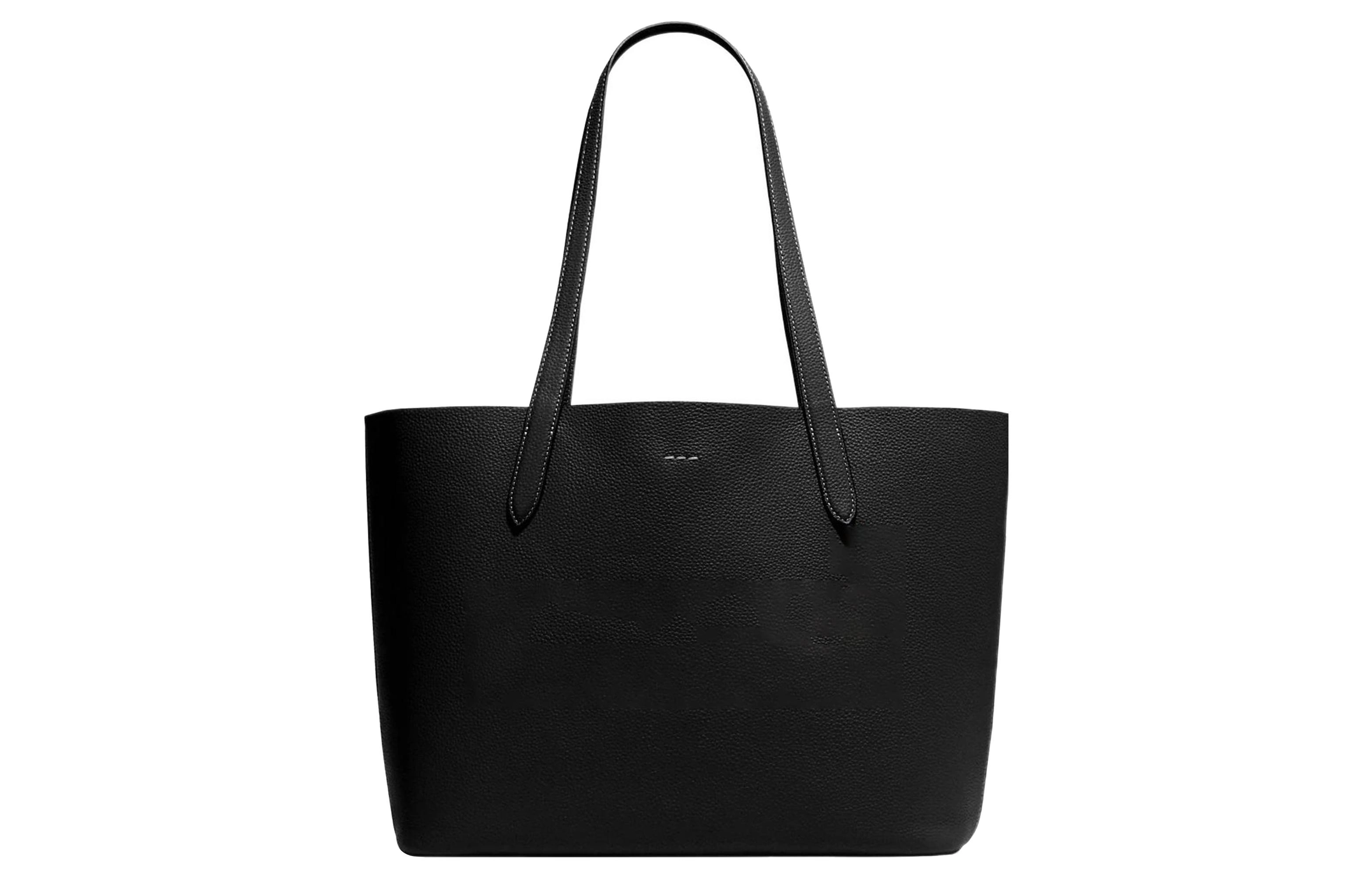 COACH Tote 34 Logo Tote