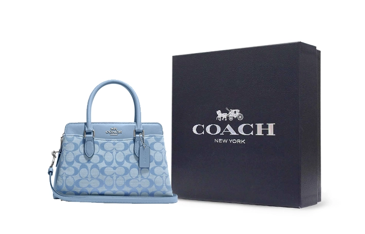 COACH Darcie 26 chambray